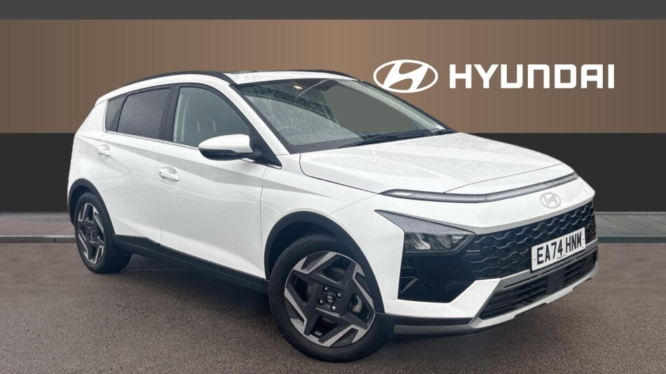 Hyundai BAYON 1.0 TGDi Ultimate 5dr Petrol Hatchback